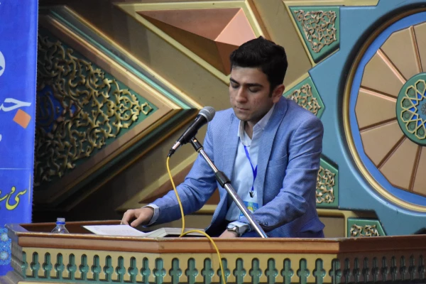 گزارش تصویری از اولین روز از جشنواره قرآن و عترت دانشگاه فرهنگیان  16