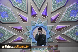 گزارش تصویری از اولین روز از جشنواره قرآن و عترت دانشگاه فرهنگیان  17