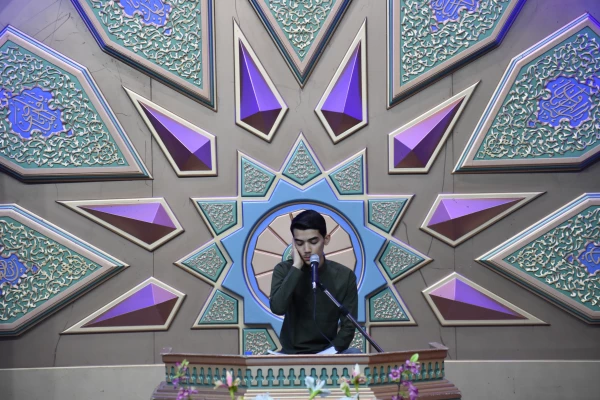 گزارش تصویری از اولین روز از جشنواره قرآن و عترت دانشگاه فرهنگیان  17