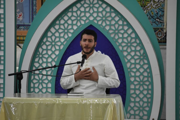 گزارش تصویری از اولین روز از جشنواره قرآن و عترت دانشگاه فرهنگیان  18