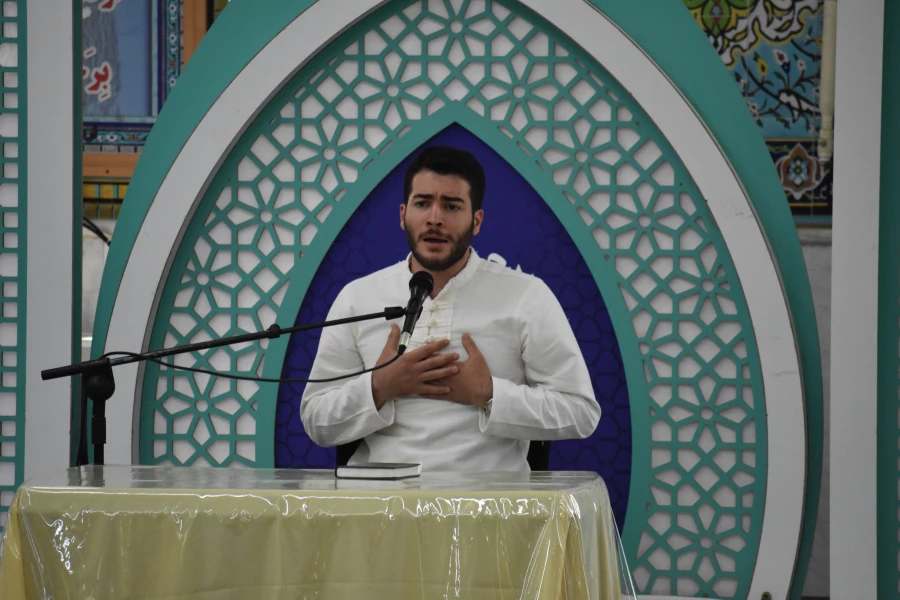 گزارش تصویری از اولین روز از جشنواره قرآن و عترت دانشگاه فرهنگیان  18