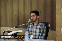 گزارش تصویری از اولین روز از جشنواره قرآن و عترت دانشگاه فرهنگیان  19