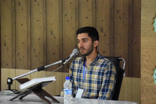 گزارش تصویری از اولین روز از جشنواره قرآن و عترت دانشگاه فرهنگیان  19