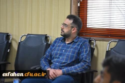 گزارش تصویری از اولین روز از جشنواره قرآن و عترت دانشگاه فرهنگیان  20