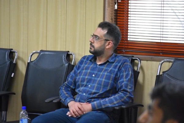 گزارش تصویری از اولین روز از جشنواره قرآن و عترت دانشگاه فرهنگیان  20