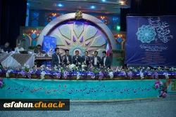 گزارش تصویری از گروه تواشیح و اذان در سی و سومین جشنواره قران و عترت  4