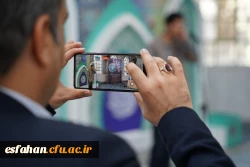 گزارش تصویری از گروه تواشیح و اذان در سی و سومین جشنواره قران و عترت  5