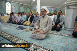 گزارش تصویری از گروه تواشیح و اذان در سی و سومین جشنواره قران و عترت  7