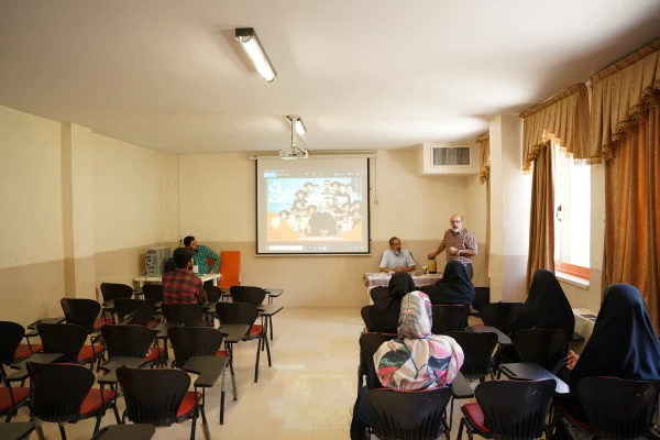 گزارش تصویری از روز دوم جشنواره قرآن و عترت دانشگاه فرهنگیان  2