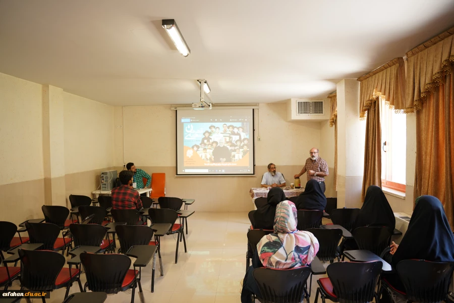 گزارش تصویری از روز دوم جشنواره قرآن و عترت دانشگاه فرهنگیان  2