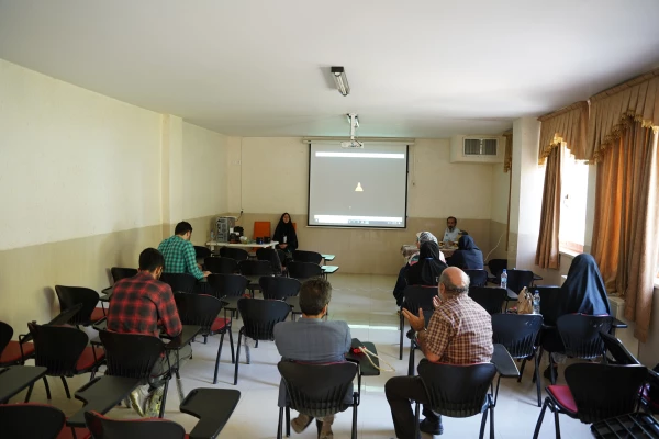 گزارش تصویری از روز دوم جشنواره قرآن و عترت دانشگاه فرهنگیان  5