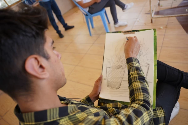 گزارش تصویری از روز دوم جشنواره قرآن و عترت دانشگاه فرهنگیان  6