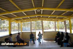 گزارش تصویری از روز دوم جشنواره قرآن و عترت دانشگاه فرهنگیان  7