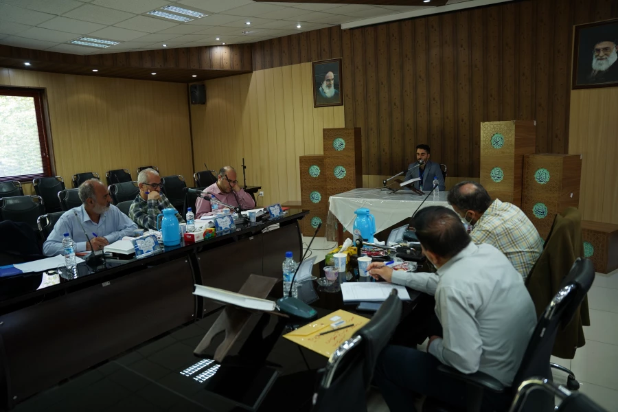 گزارش تصویری از روز دوم جشنواره قرآن و عترت دانشگاه فرهنگیان  8