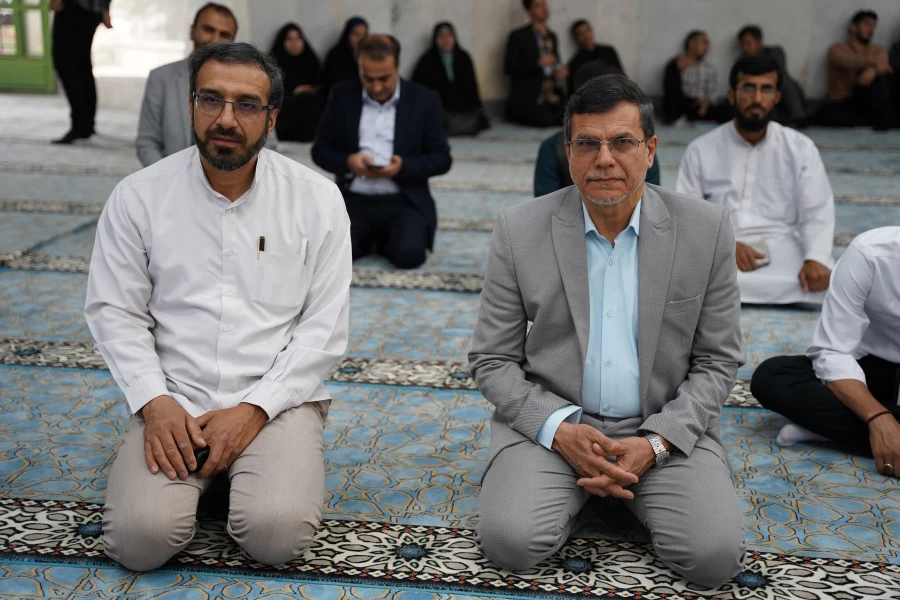 گزارش تصویری از روز دوم جشنواره قرآن و عترت دانشگاه فرهنگیان  9