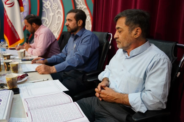 گزارش تصویری از روز دوم جشنواره قرآن و عترت دانشگاه فرهنگیان  10