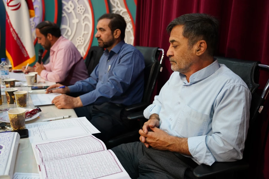 گزارش تصویری از روز دوم جشنواره قرآن و عترت دانشگاه فرهنگیان  10