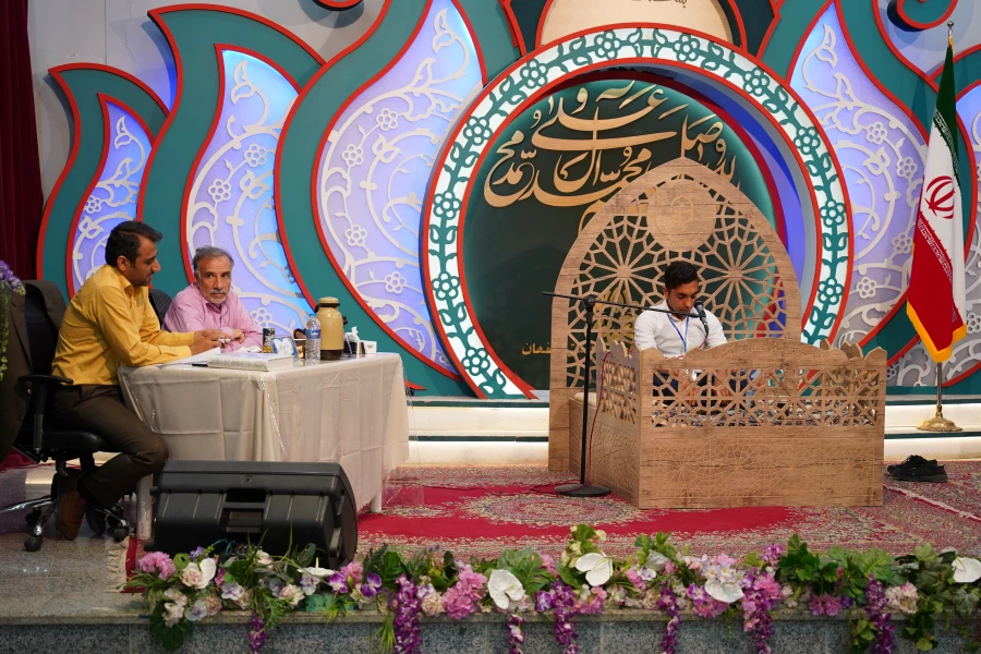 گزارش تصویری از روز دوم جشنواره قرآن و عترت دانشگاه فرهنگیان  11