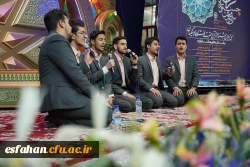 گزارش تصویری از روز دوم جشنواره قرآن و عترت دانشگاه فرهنگیان  12