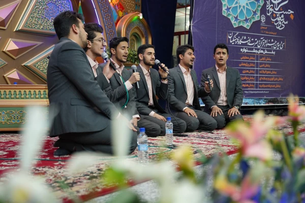 گزارش تصویری از روز دوم جشنواره قرآن و عترت دانشگاه فرهنگیان  12