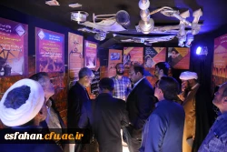 حضور مدیران استانی پردیس های دانشگاه فرهنگیان سراسر کشور در سی و سومین جشنواره قرآن و عترت  3