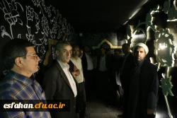 حضور مدیران استانی پردیس های دانشگاه فرهنگیان سراسر کشور در سی و سومین جشنواره قرآن و عترت  4