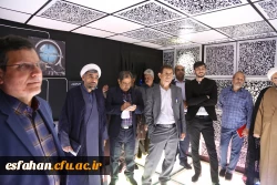 حضور مدیران استانی پردیس های دانشگاه فرهنگیان سراسر کشور در سی و سومین جشنواره قرآن و عترت  5