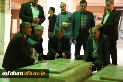 حضور مدیران استانی پردیس های دانشگاه فرهنگیان سراسر کشور در سی و سومین جشنواره قرآن و عترت  8