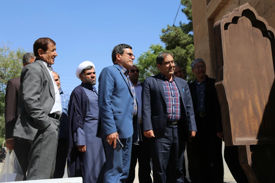 حضور مدیران استانی پردیس های دانشگاه فرهنگیان سراسر کشور در سی و سومین جشنواره قرآن و عترت  9