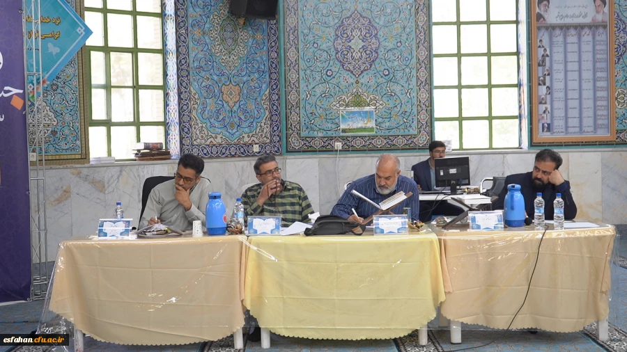 سی و سومین جشنواره قرآن و عترت بخش برادران به روایت تصویر  3