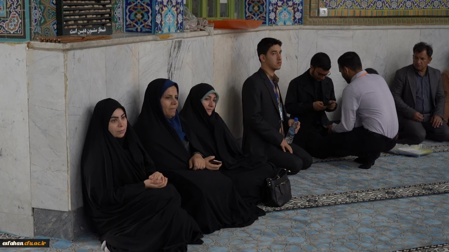 سی و سومین جشنواره قرآن و عترت بخش برادران به روایت تصویر  13