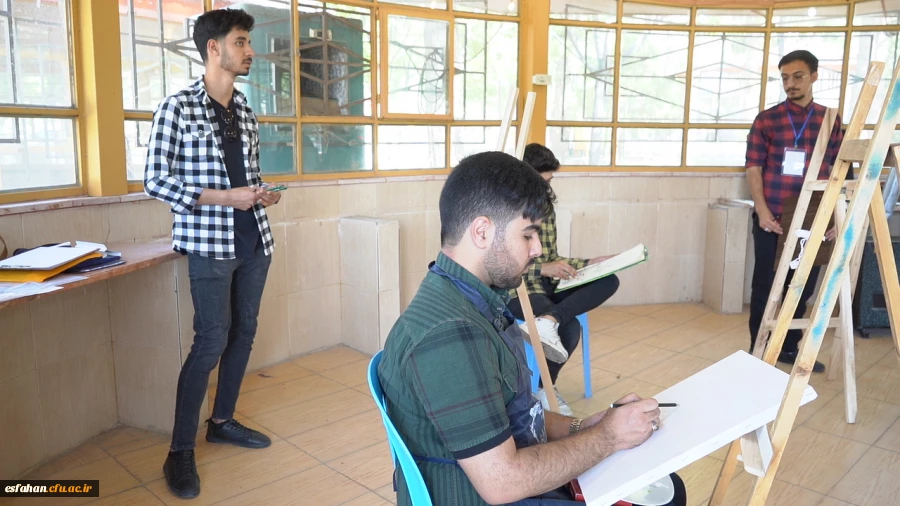 سی و سومین جشنواره قرآن و عترت بخش برادران به روایت تصویر  17