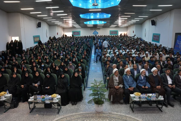 آیین اختتامیه سی وسومین جشنواره قرآن و عترت دانشگاه فرهنگیان برگزار شد  2