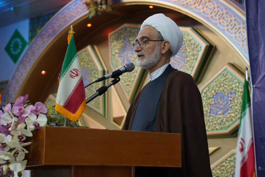 آیین اختتامیه سی وسومین جشنواره قرآن و عترت دانشگاه فرهنگیان برگزار شد  2