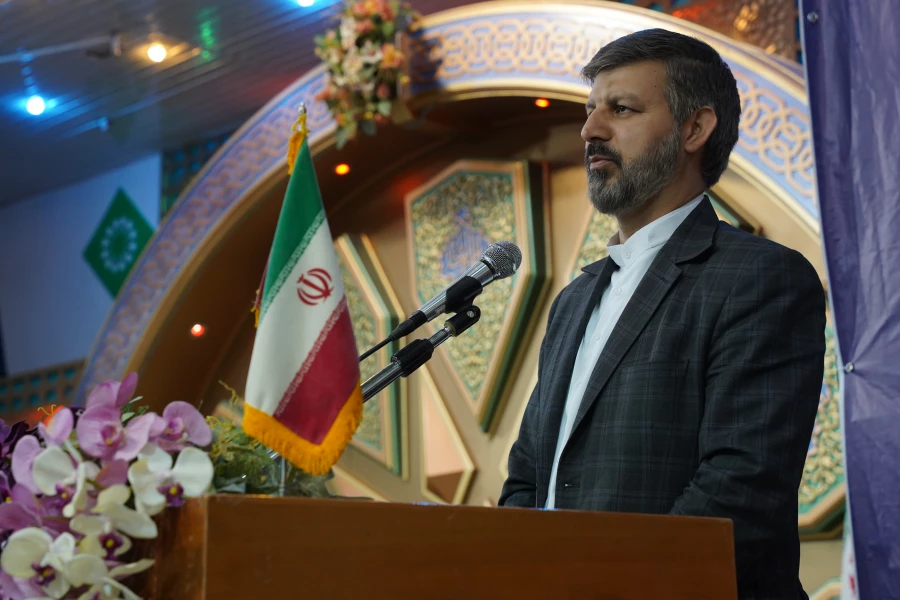 آیین اختتامیه سی وسومین جشنواره قرآن و عترت دانشگاه فرهنگیان برگزار شد  2