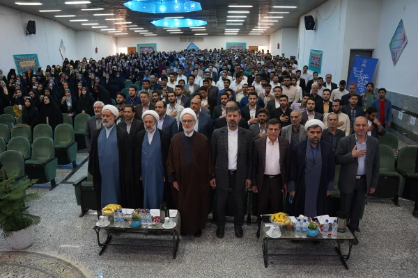 آیین اختتامیه سی وسومین جشنواره قرآن و عترت دانشگاه فرهنگیان برگزار شد  3