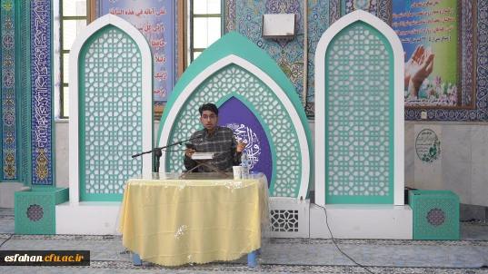 جشنواره قران وعترت بخش برادران به روایت تصویر 