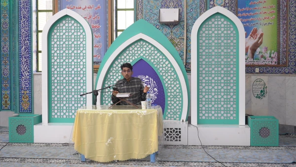 جشنواره قران وعترت بخش برادران به روایت تصویر  2