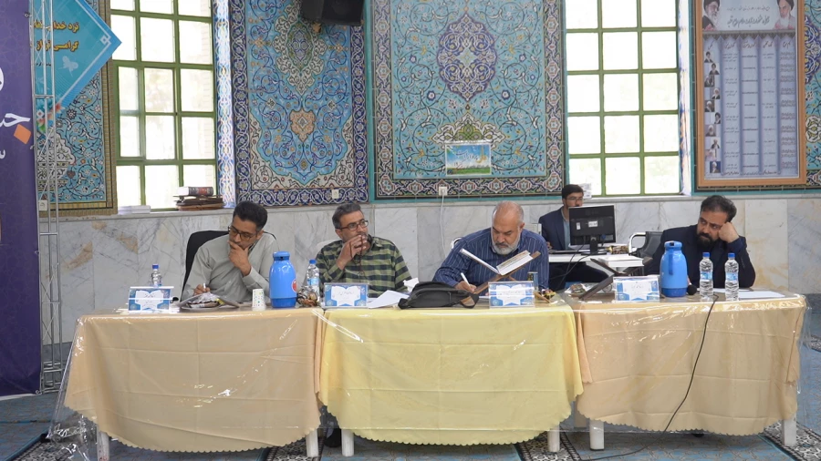 جشنواره قران وعترت بخش برادران به روایت تصویر  3