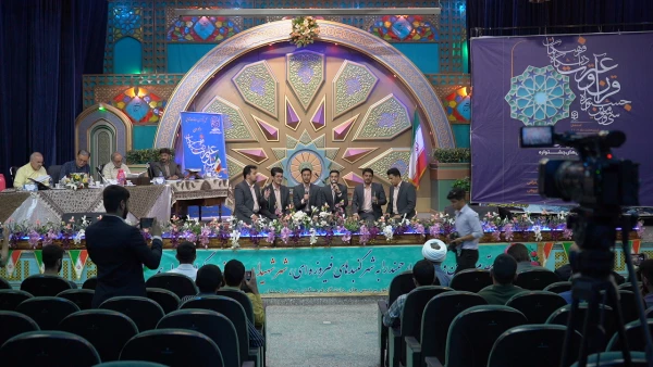 جشنواره قران وعترت بخش برادران به روایت تصویر  11