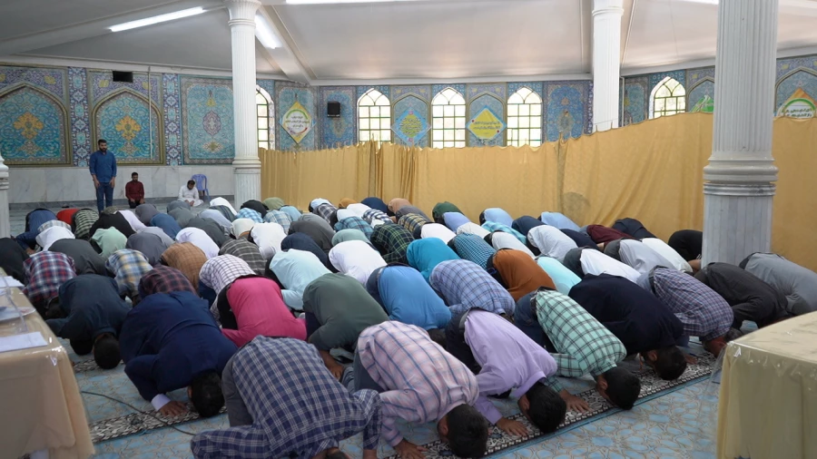 جشنواره قران وعترت بخش برادران به روایت تصویر  12