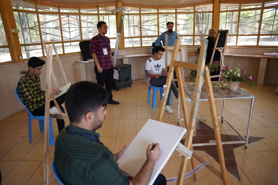 جشنواره قران وعترت بخش برادران به روایت تصویر  21