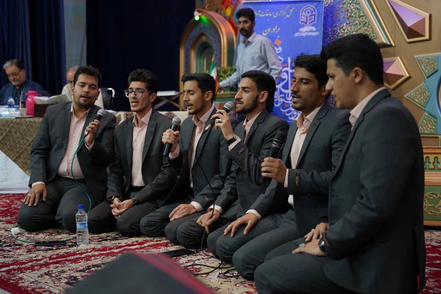 جشنواره قران وعترت بخش برادران به روایت تصویر  22