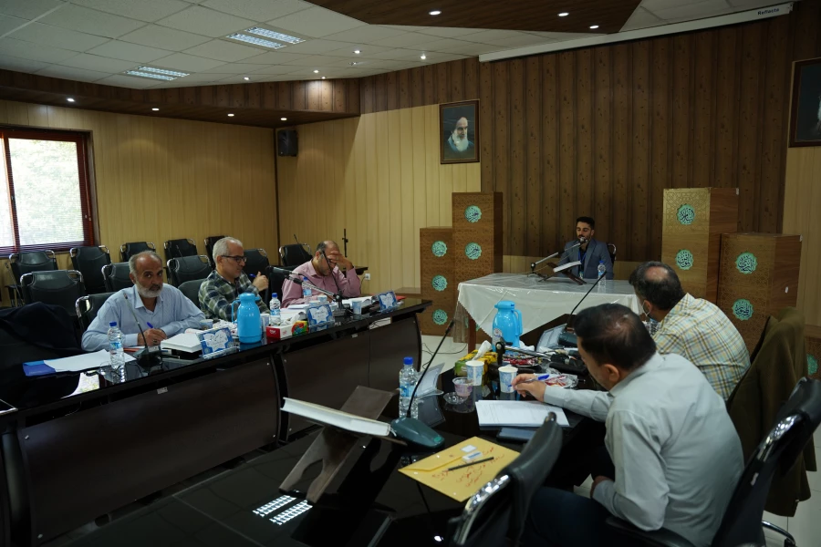 جشنواره قران وعترت بخش برادران به روایت تصویر  23