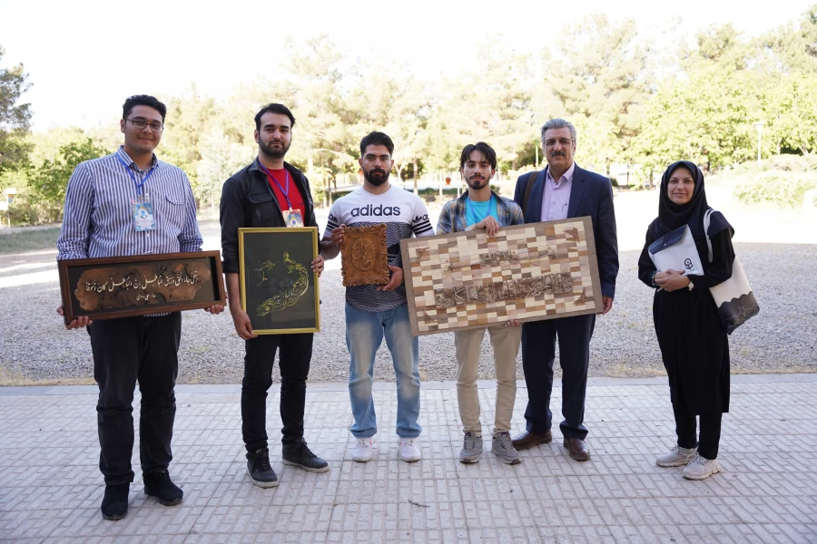 جشنواره قران وعترت بخش برادران به روایت تصویر  24