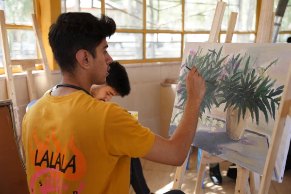 جشنواره قران وعترت بخش برادران به روایت تصویر  26