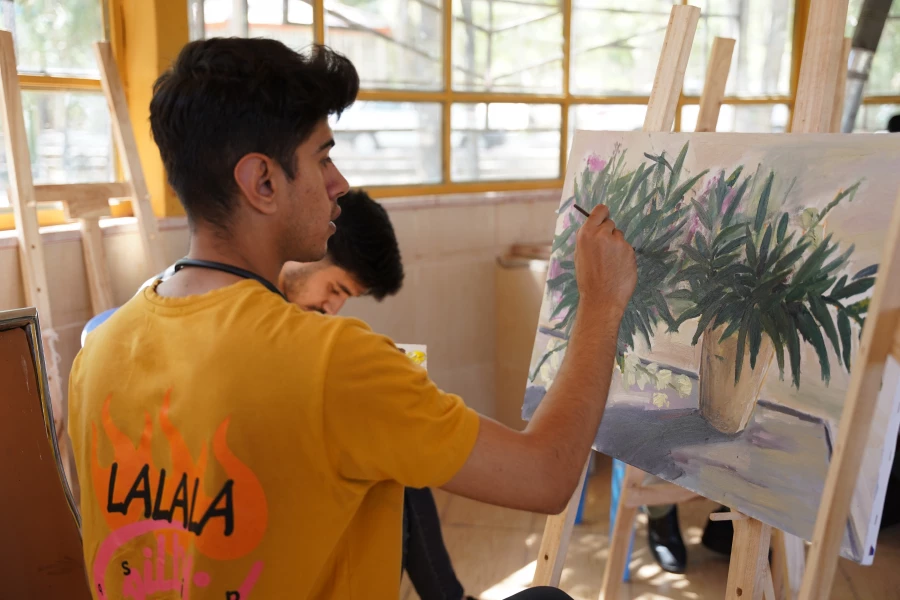 جشنواره قران وعترت بخش برادران به روایت تصویر  26