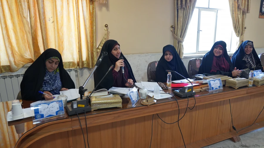 جشنواره قران وعترت بخش خوهران به روایت تصویر 4