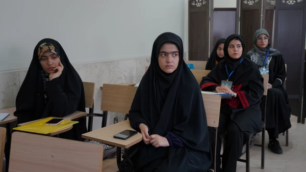 جشنواره قران وعترت بخش خوهران به روایت تصویر 5