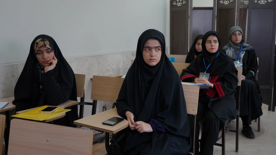 جشنواره قران وعترت بخش خوهران به روایت تصویر 5